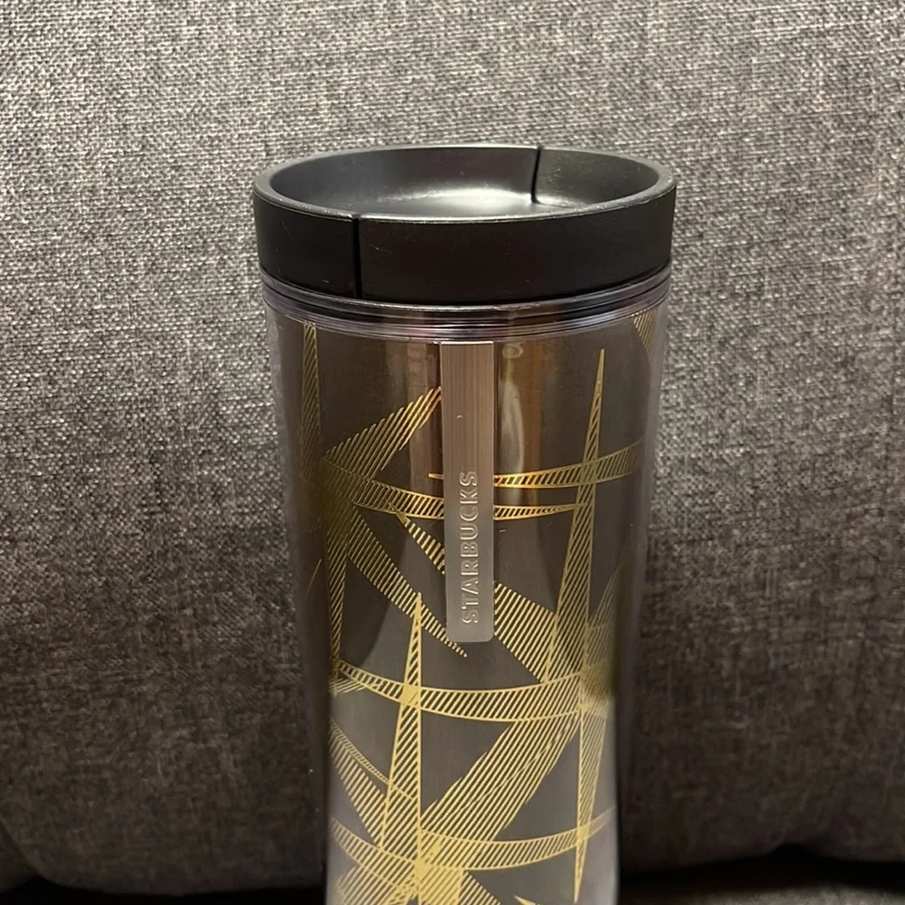 Starbucks 2013 Vector Art Travel Mug